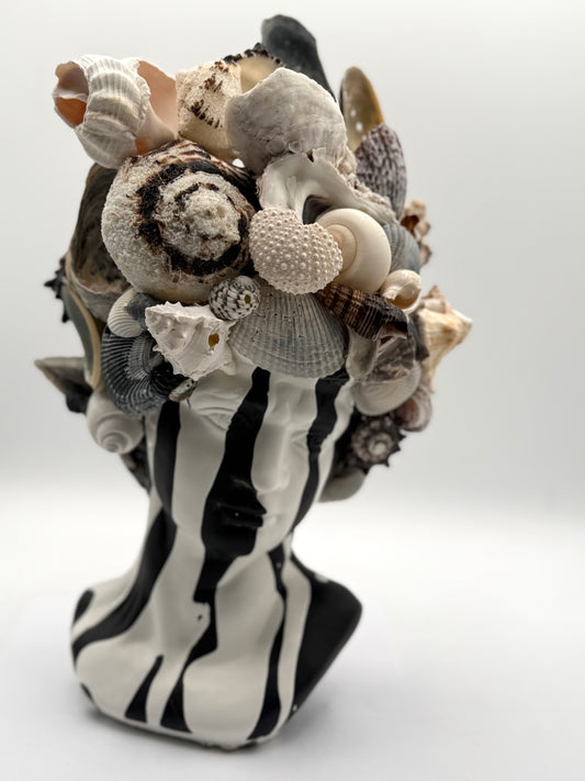 Black & White Shell God