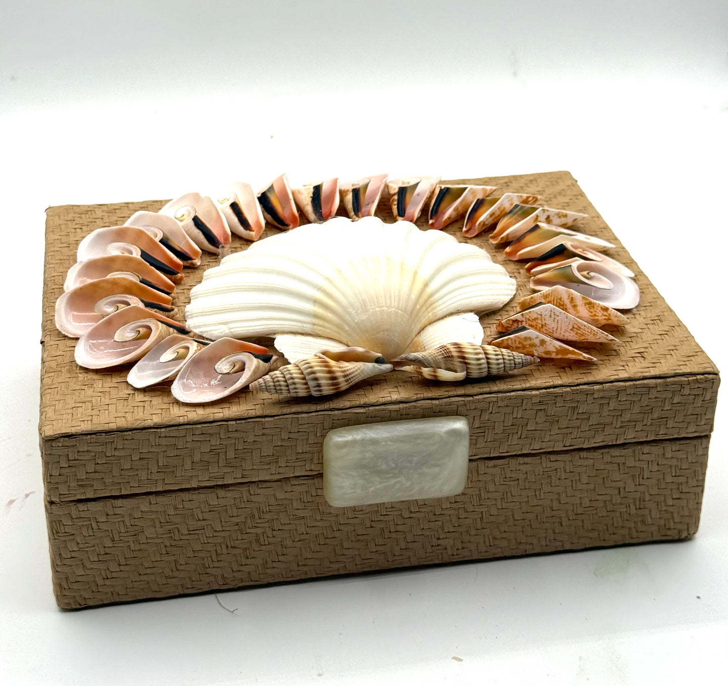 Shell Box
