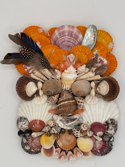 Shell Face